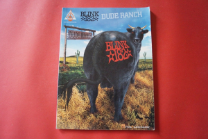 Blink 182 - Dude Ranch  Songbook Notenbuch Vocal Guitar