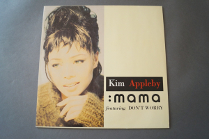 Kim Appleby & Don´t Worry  Mama (Vinyl Maxi Single)