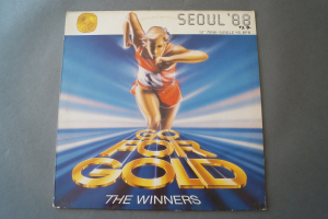 Winners  Go for Gold (Vinyl Maxi Single)