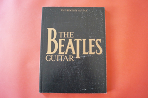Beatles - Guitar  Songbook Notenbuch Vocal Guitar