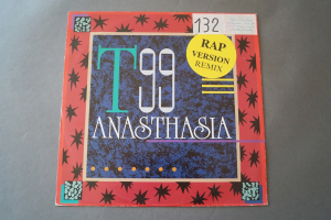 T99  Anasthasia Rap Remix (Vinyl Maxi Single)