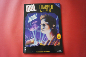Billy Idol - Charmed Life (mit Poster)  Songbook Notenbuch Vocal Guitar
