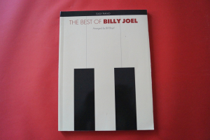 Billy Joel - Best of  Songbook Notenbuch Vocal Easy Piano