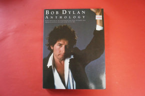Bob Dylan - Anthology  Songbook Notenbuch Piano Vocal Guitar PVG