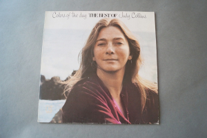 Judy Collins  Colors of the Day (Vinyl LP)