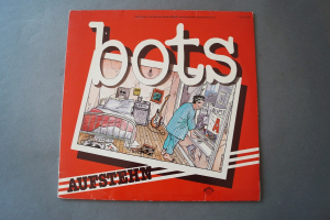 Bots  Aufstehn (Vinyl LP)