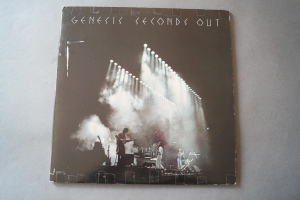 Genesis  Seconds out (Vinyl 2LP)