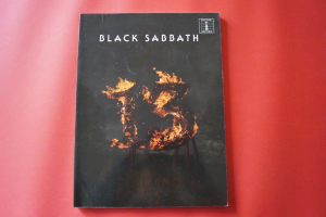 Black Sabbath - 13  Songbook Notenbuch Vocal Guitar