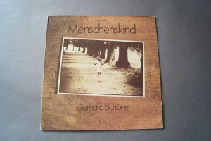 Gerhard Schöne  Menschenskind (Amiga Vinyl LP)