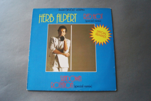 Herb Alpert  Red Hot (Vinyl Maxi Single)