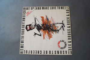 Ian Dury & The Blockheads  Hit me with Your Rhythm Stick (Vinyl Maxi Single)