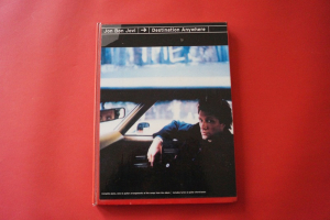 Bon Jovi, Jon - Destination anywhere Songbook Notenbuch Piano Vocal Guitar PVG