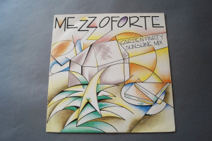 Mezzoforte  Garden Party (Vinyl Maxi Single)