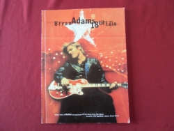 Bryan Adams - 18 til I die  Songbook Notenbuch Piano Vocal Guitar PVG