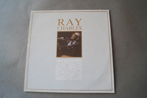 Ray Charles  Greatest Hits (Vinyl LP)