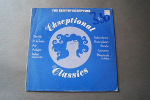 Ekseption  Ekseptional Classics (Vinyl LP)