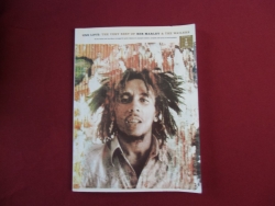 Bob Marley - One Love (Best of, neuere Ausgabe ) Songbook Notenbuch Vocal Guitar