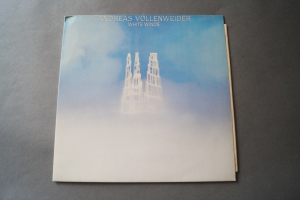 Andreas Vollenweider  White Winds (Vinyl LP)
