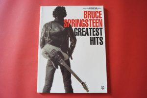 Bruce Springsteen - Greatest Hits  Songbook Notenbuch Vocal Guitar