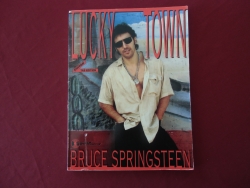 Bruce Springsteen - Lucky Town  Songbook Notenbuch Vocal Guitar