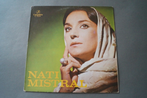 Nati Mistral  Nati Mistral (Vinyl LP)