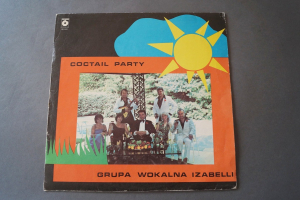 Grupa Wokalna Izabelli  Coctail Party (Vinyl LP)