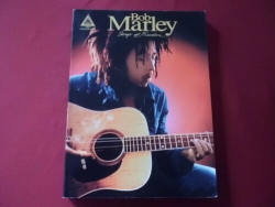 Bob Marley - Songs of Freedom  Songbook Notenbuch Vocal Guitar