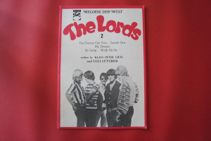 Lords - Melodie der Welt Band 2 Songbook Notenbuch Piano Vocal