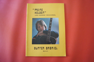 Gunter Gabriel - Band 3 Songbook Notenbuch Piano Vocal