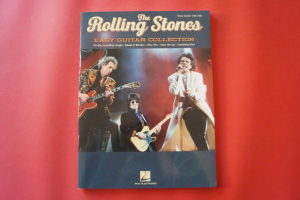 Rolling Stones - Easy Guitar Collection Songbook Notenbuch Vocal Easy Guitar