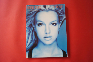 Britney Spears - In the Zone  Songbook Notenbuch Piano Vocal Guitar PVG