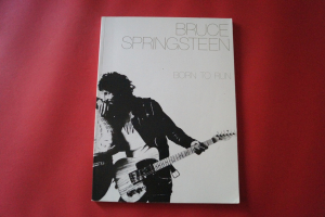 Bruce Springsteen - Born to Run (ältere Ausgabe)  Songbook Notenbuch Piano Vocal Guitar PVG