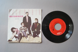 Cock Robin  Thought You were on my Side (Vinyl Single 7inch)