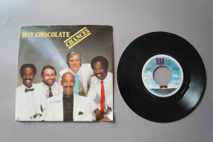 Hot Chocolate  Chances (Vinyl Single 7inch)