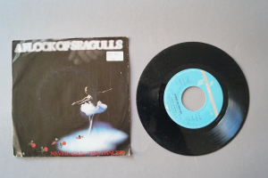 A Flock of Seagulls  Never again (Vinyl Single 7inch)