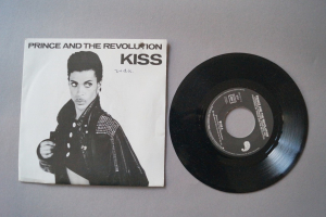 Prince & The Revolution  Kiss (Vinyl Single 7inch)