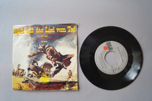 Ennio Morricone  Spiel mir das Lied vom Tod (Vinyl Single 7inch)