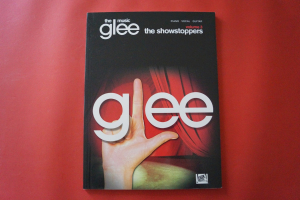 Glee The Showstoppers Vol. 3 Songbook Notenbuch Piano Vocal Guitar PVG