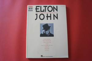 Elton John - Keyboard Book 2nd Edition Songbook Notenbuch Keyboard Vocal