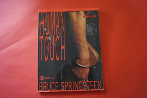 Bruce Springsteen - Human Touch  Songbook Notenbuch Vocal Guitar