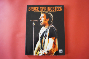 Bruce Springsteen - Sheet Music Anthology  Songbook Notenbuch Piano Vocal Guitar PVG