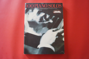 100 Piano Solos Songbook Notenbuch Piano