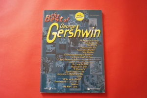 George Gershwin - Best of (New Edition) Songbook Notenbuch Piano Vocal Guitar PVG