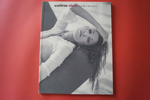 Celine Dion - One Heart  Songbook Notenbuch Piano Vocal Guitar PVG