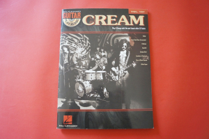 Cream - Guitar Play along (mit CD) Songbook Notenbuch Vocal Guitar
