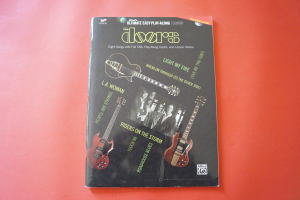 Doors - Ultimate Easy Guitar Play along (mit DVD) Songbook Notenbuch Vocal Easy Guitar