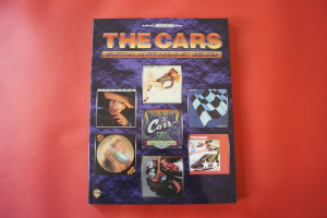 Cars - Guitar Anthology Series  Songbook Notenbuch Vocal Guitar