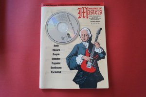 Challenge the Masters (mit CD) Gitarrenbuch