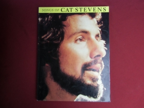 Cat Stevens - Songs of  Songbook Notenbuch Piano Vocal Guitar PVG