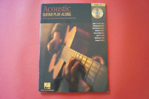Acoustic (Guitar Play along, ohne CD) Gitarrenbuch
